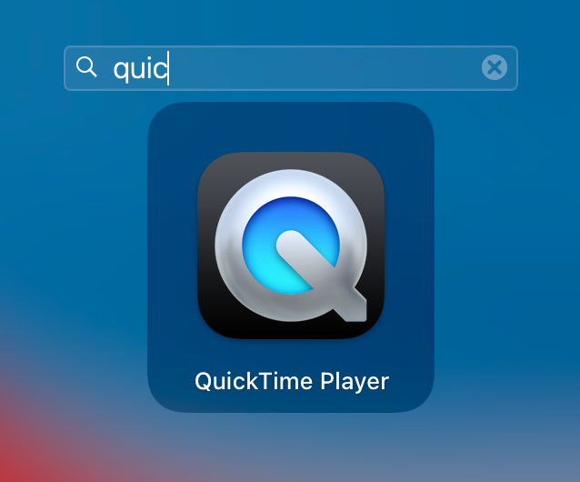 Mirror iPhone to Mac using QuickTime Player Nayana N P Medium