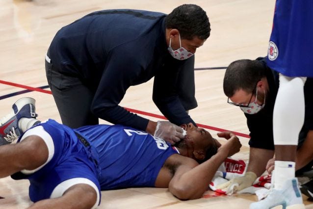 Monitoring NBA injuries with Python, by Sébastien Cararo, Analytics  Vidhya