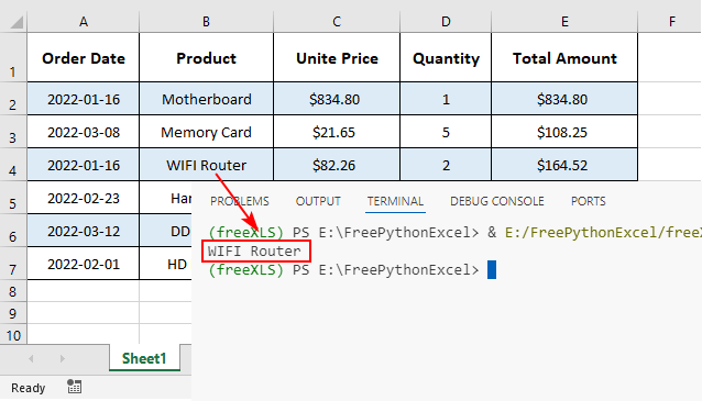 Read and Write Excel File in Python | by Andrew Wilson | Aug, 2025 | Medium