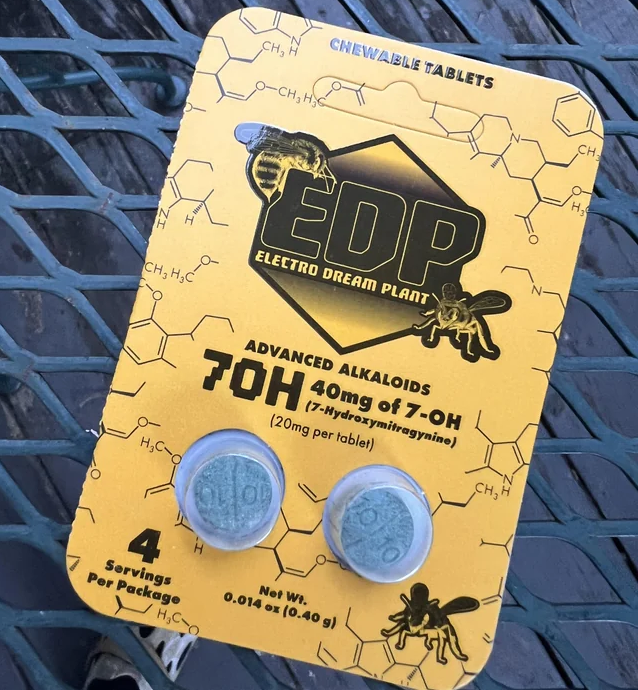 Unlock Calm Discover the Power of Electro Dream Plant 15.2mg