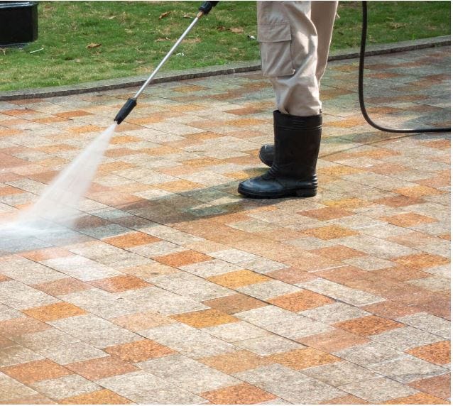 Henderson Pressure Washing Pros hendersonpressurewashingus Medium