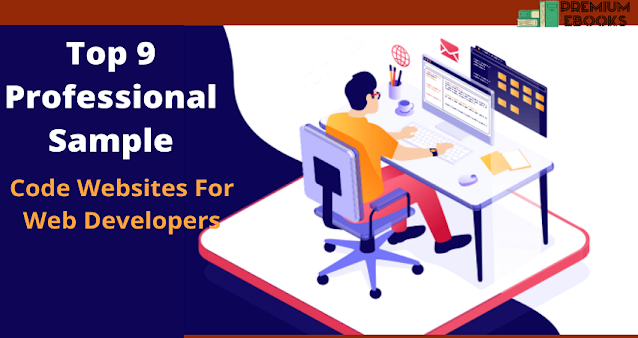 Top 9 Professional Sample Code Websites For Web Developers | by ...