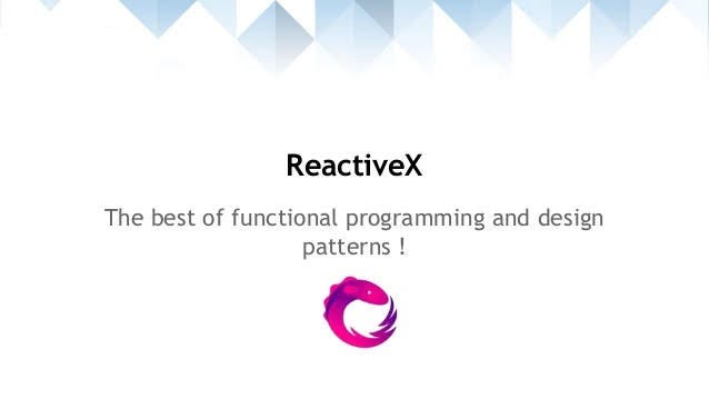 Basic components of ReactiveX with Android | by Mohammed Rampurawala ...
