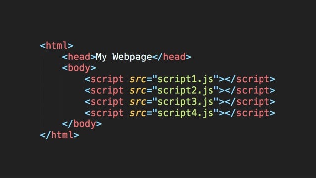 Modules and bundlers: why are we even… 🤯 | by Arthur Reis Puthin ...