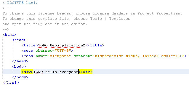 HOW TO DESIGN A WEB PAGE USING JAVA | by Shyam Modi | Medium