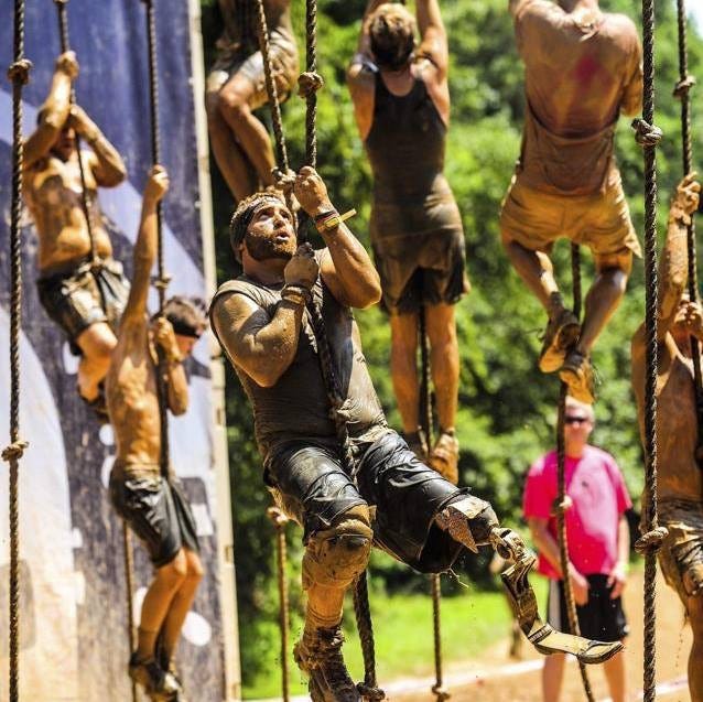 IT'S NOT ABOUT THE MEDAL.. What Overcoming Obstacles Means to this…, by  Spartan Race