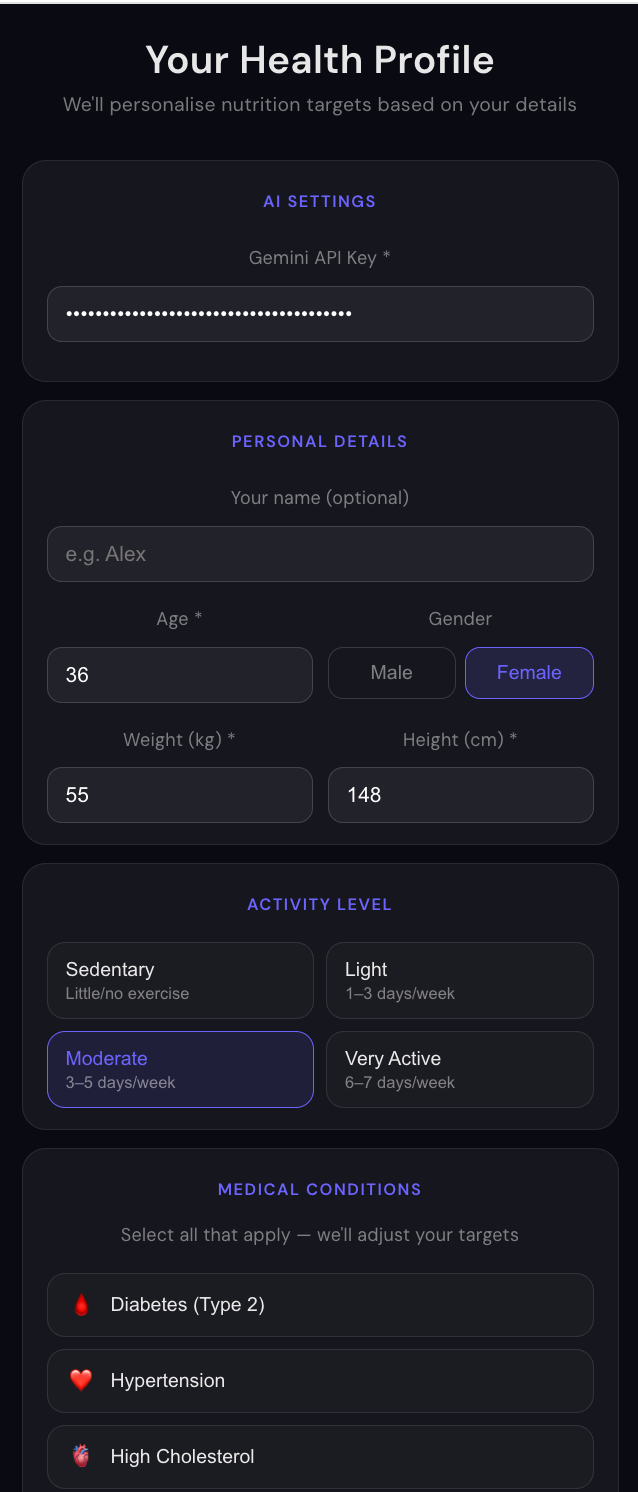The “0-Code” Caretaker: How I Built a Health Monitor in a Weekend