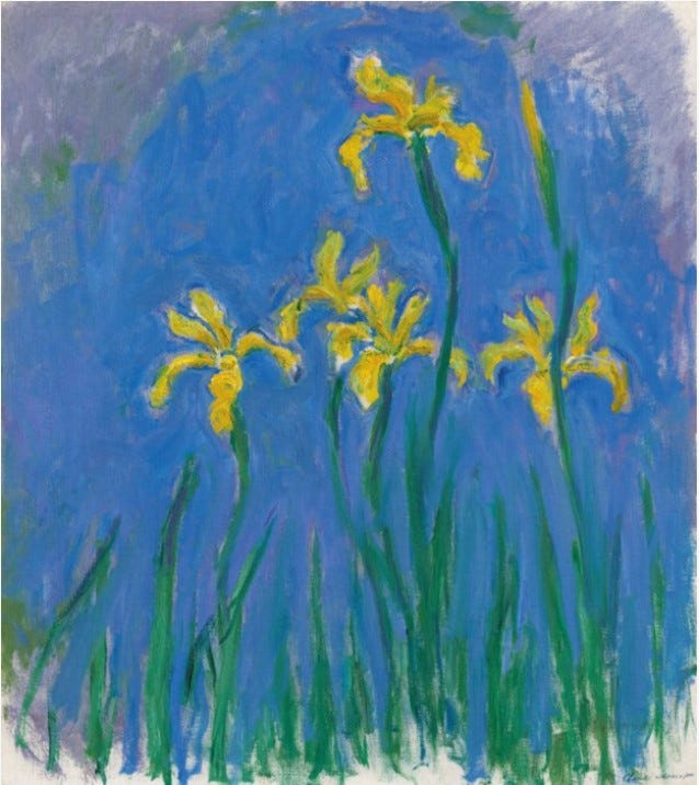 https://commons.wikimedia.org/wiki/File:Iris_(1924-1925)_Claude_Monet_(W1836).jpg