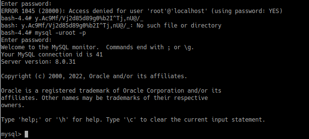 Setting up a MySQL environment using Docker on Linux | by Onur ...
