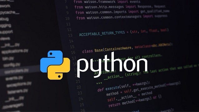 # The Evolution of Python Language: Assembly to Python | by ...