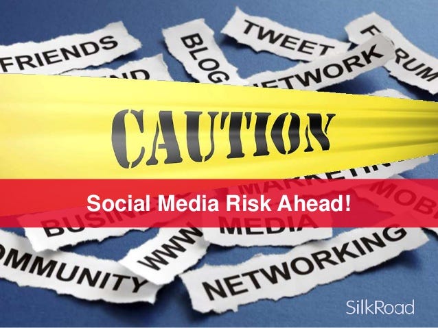 Social Media And Its Risk. Factors That Contribute To Feeling… | By ...