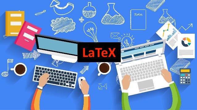 Introduction to latex high quality efficient and free document