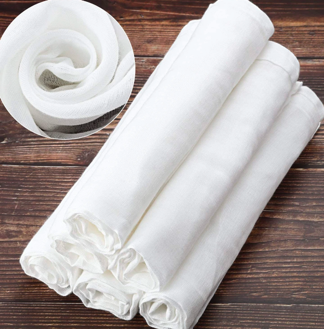 The Main Differences Between Muslin and Cotton Candy Roy Medium