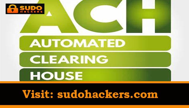 ACH Bank Loading Tutorial: Unraveling the Secrets | by John Carter | Medium