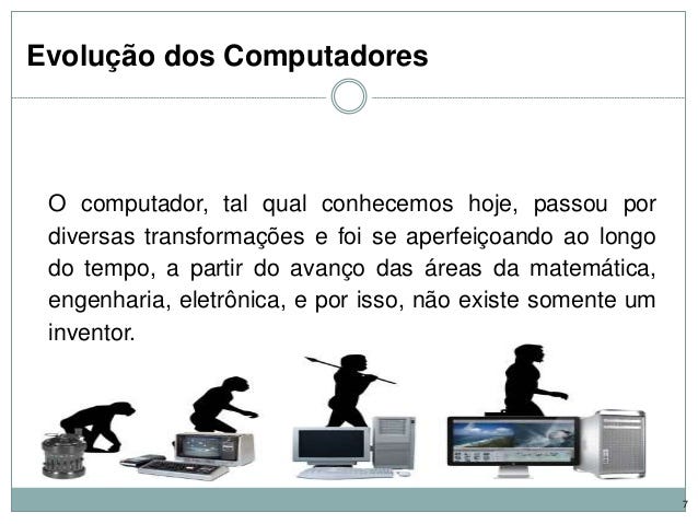 História e Evolução dos computadores | by Jéssica Basilio | Medium
