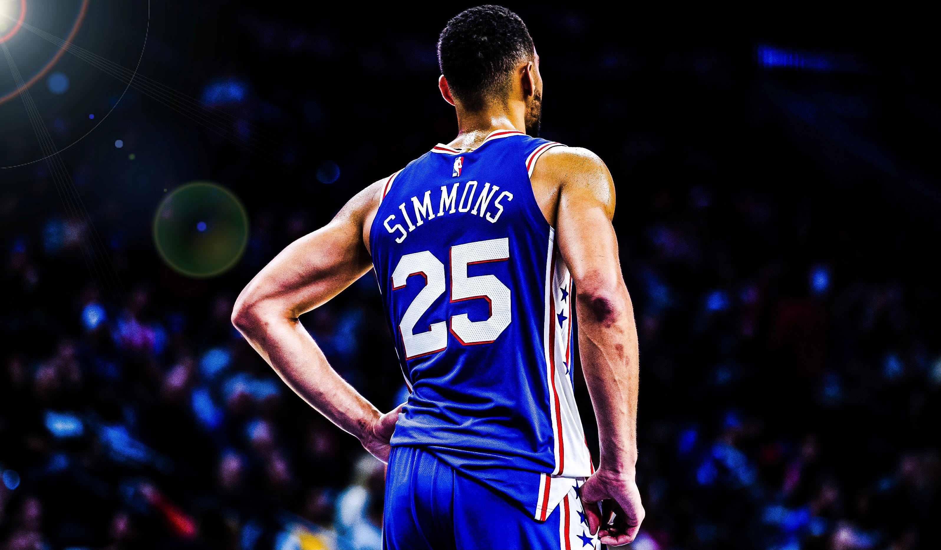 Ben Simmons and the Acceptance of Failure