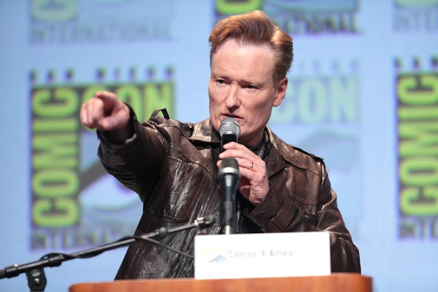 Conan O’Brien to Leave Late Night Television After 28 Years: His History with Late Night and His…