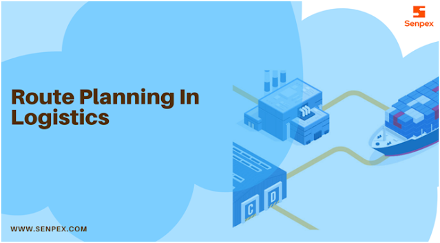 Route Planning In Logistic