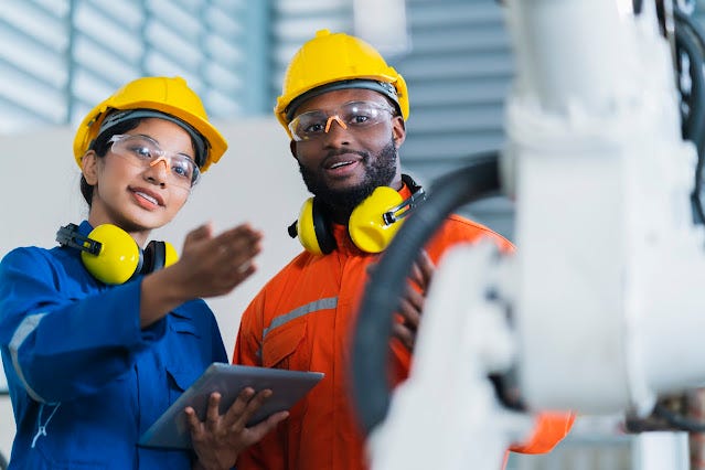 Build a Safer and Stronger Career with Confined Space and Welding Training
