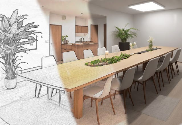 Explorando a Diversidade da Decoração da Sala de Jantar: 7 Estilos para Inspirar