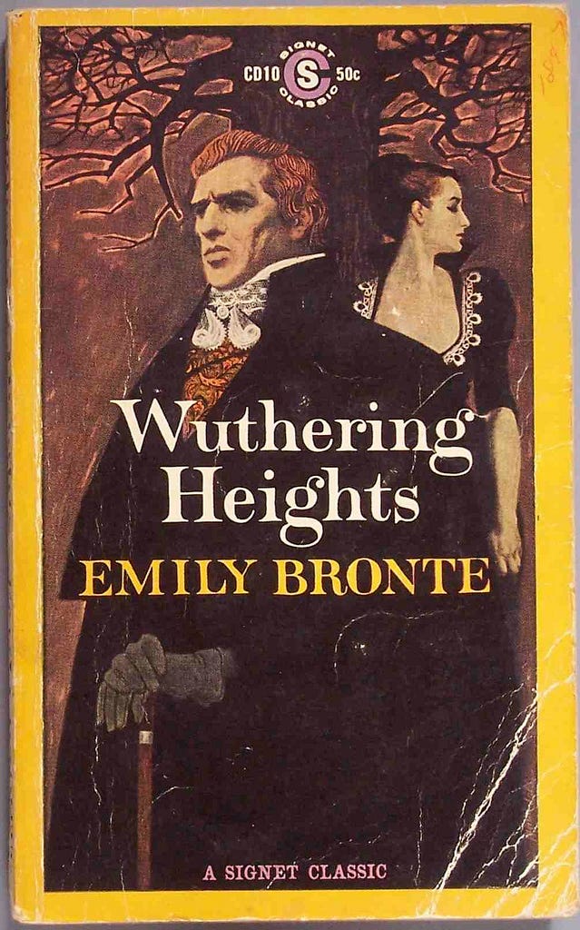 Book Review- Wuthering Heights. A classic story | by Shruti Sharma ...