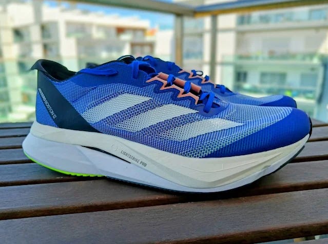Adidas Adizero Boston 12: Full Review | by It's all about running | Sep,  2023 | Medium