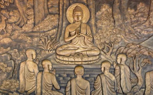 Buddha Purnima 2026: Powerful Lessons on Gratitude, Happiness & the Noble Eightfold Path by…