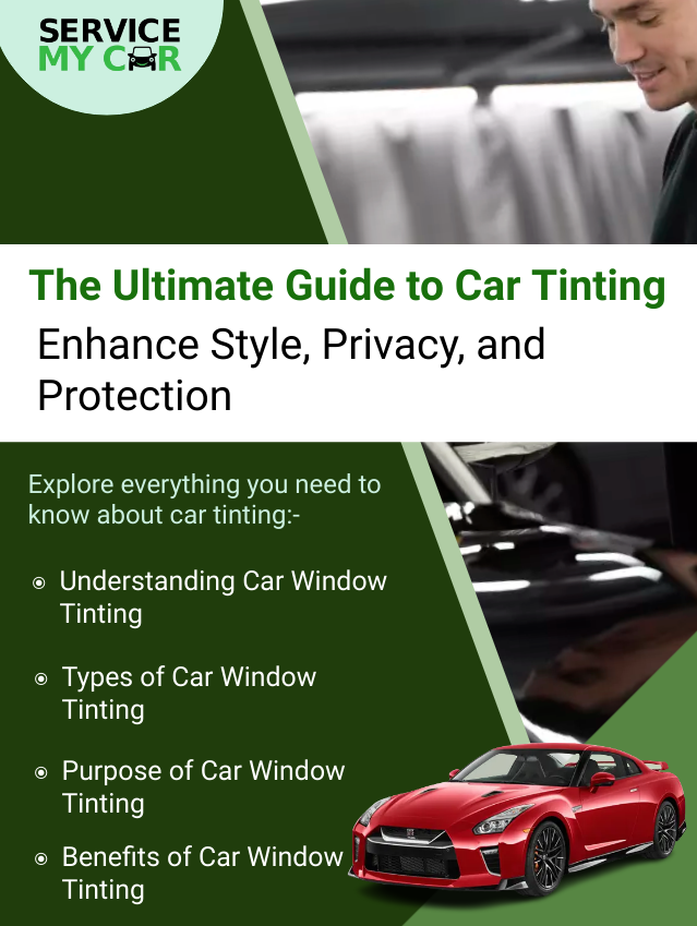The Ultimate Guide to Car Tinting: Enhance Style, Privacy, and Protection |  by Beverly Allender | Medium