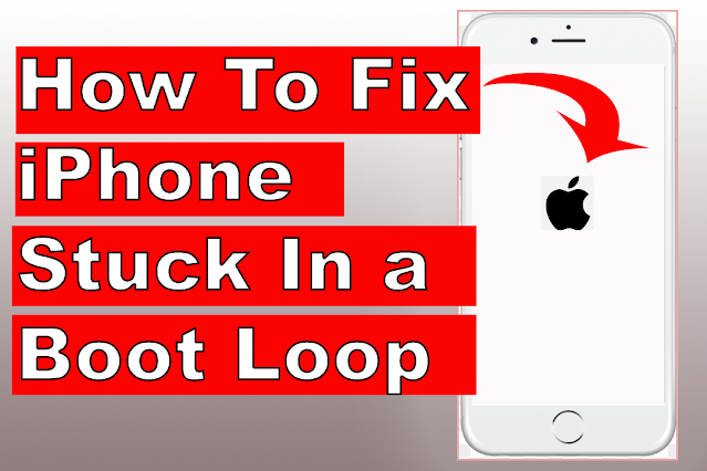 How To Fix iPhone Stuck In a Boot Loop | by iPhone Jailbreak & tweaks, Tech  News, Bypass | Medium