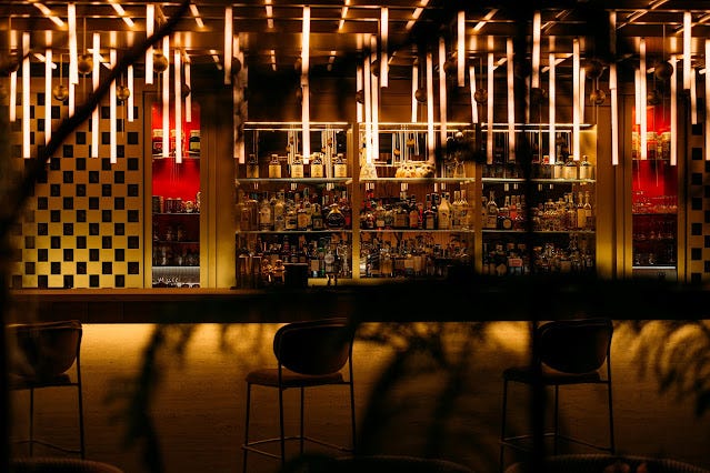 Game, Set, Drink: da LUDO la Cocktail List Pop-Up che celebra gli Internazionali di Tennis