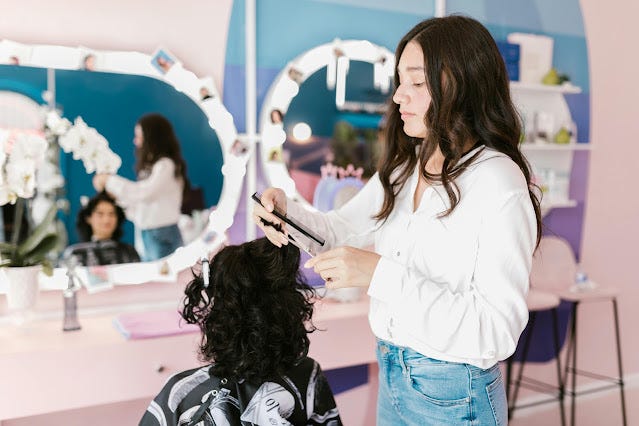 The Definitive Guide To Women’s Haircuts | Finding Your Perfect Style ...