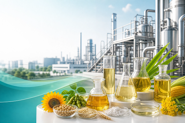 What Are Oleochemicals? A Complete Guide to Their Uses and Fairchem’s Product Range
