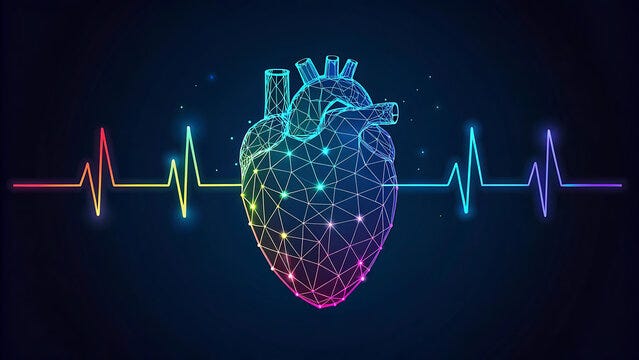 Building an Analog ECG Monitor: A Journey Through Heart Signals