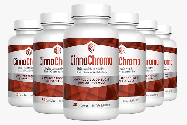 CinnaChroma [Advance Blood Sugar Supporter]-Supports Healthy Blood Glicose  Metabolism in Body | by Cinnachromacapsule | Aug, 2023 | Medium