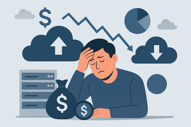 Your Engineers Are Wasting Money. It’s Not Their Fault.
