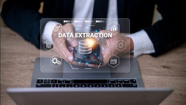 Unleashing the Power of Data Extraction Tools & Techniques | by Kmgus ...