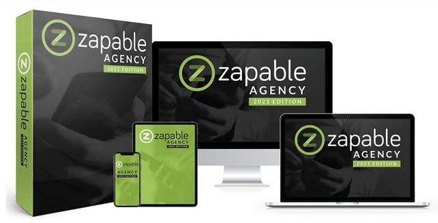 Zapable Review – Instant Mobile App Maker Agency Edition Bonuses | by RE ENTERTAINMENT | Medium