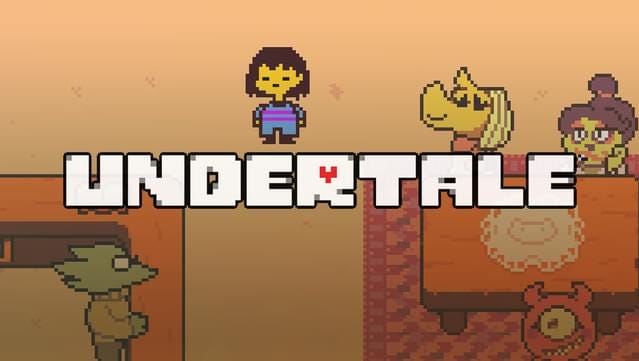 UNDERTALE Nintendo Switch Download Edition