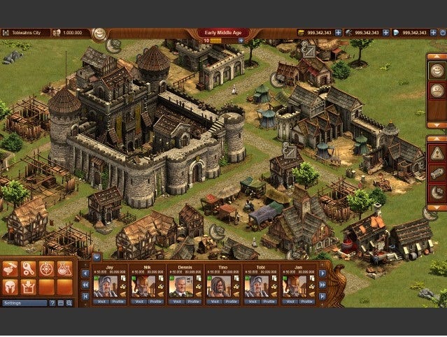 Forge of Empires Mod APK download by Forge of Empires Medium Forge of Empires Mod APK download by Forge of Empires Medium