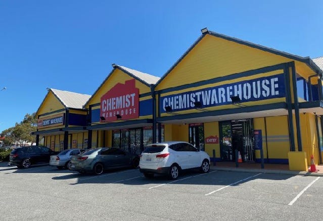 A Complete Guide About To Chemist Warehouse In Adelaide - Olivia ...