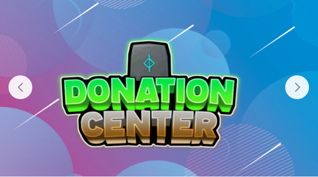 Donation Gamepass - Roblox