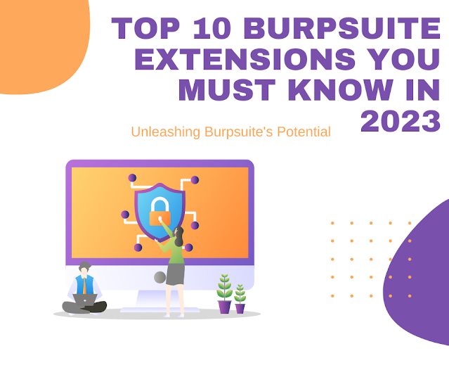 Top 10 Burpsuite Extensions You Must Know in 2023 by Ekene Joseph