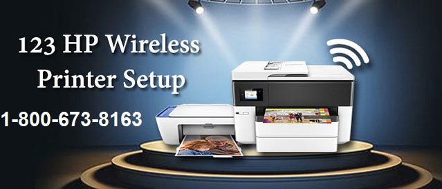 HP wireless printer setup and Guide | by Easyprintershelp | Medium