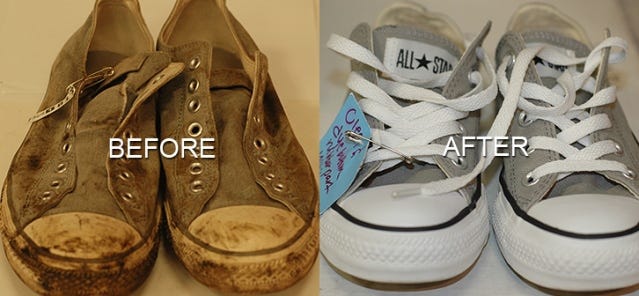 How To Clean White Vans Shoes The Right Way | by Aharrach el habib | Medium