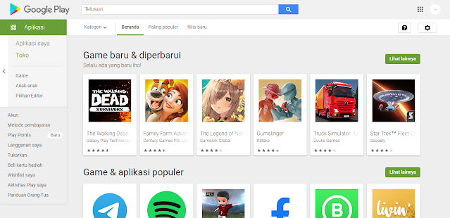 Google Play Store - Baixe Aplicativos Gratuitos, Software, Aplicativos