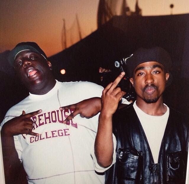 How biggie and Tupac split America's Hip hop scene | by Ethan Lee | Medium