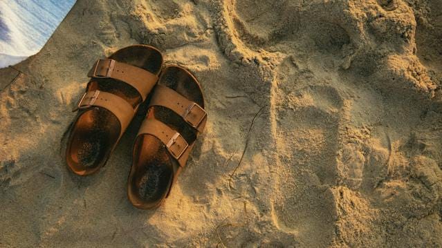 Klassisch und magisch: Sandalen Damen bequem