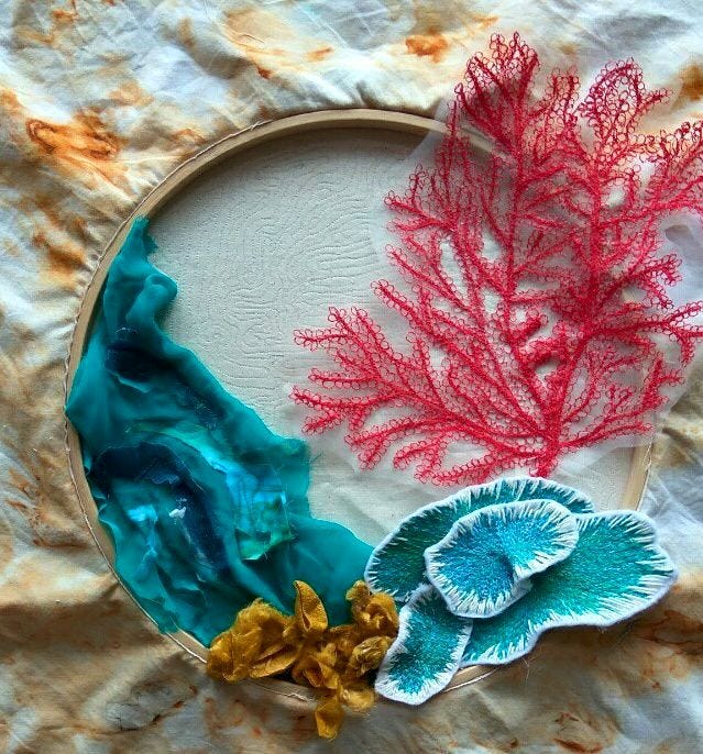 How to Dye Polyester Fabric — Agy Textile Artist