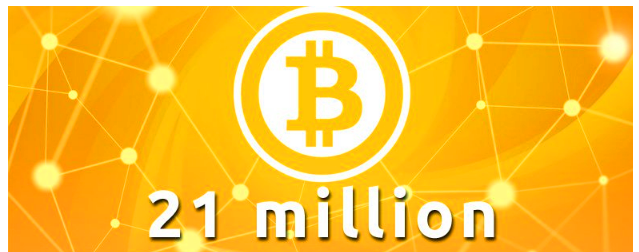 maximum number of bitcoins that can be created