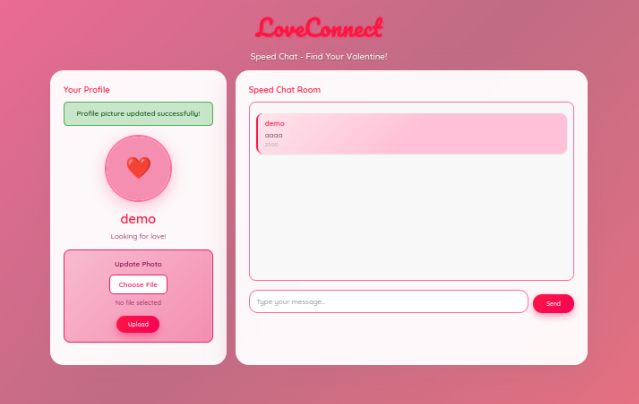 Speed Chatting-Unrestricted File Upload to Root RCE | TryHackMe Love at First Breach 2026